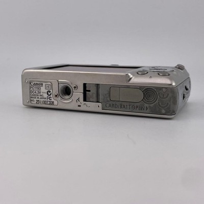 Canon IXY DIGITAL 70 Digital Camera #0006 | eBay