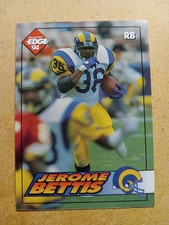 1994 Collector's Edge /100k Jerome Bettis #109