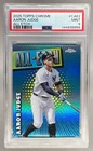 EL.218 Aaron Judge 2025 Topps Chrome #CAE-2 All-Etch PSA 9