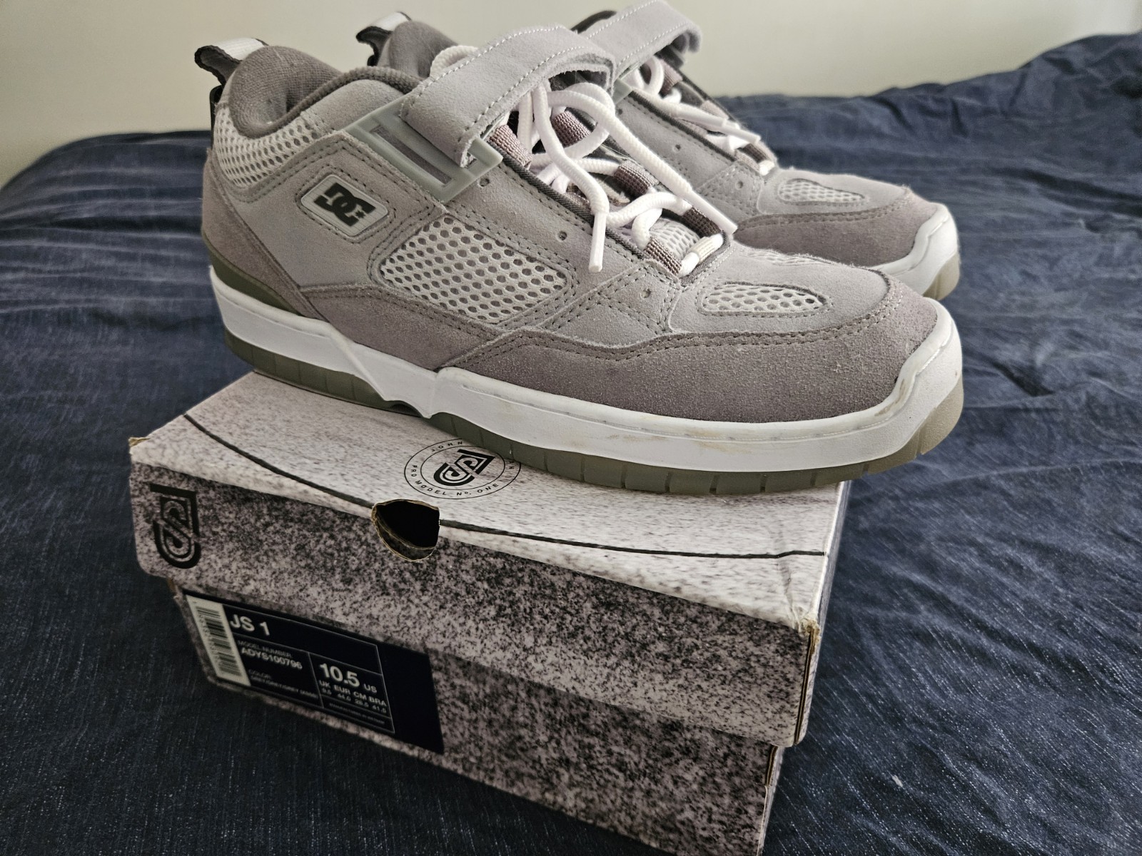 SAOLA Scarpe da skate DC Shanahan Pro 10 5