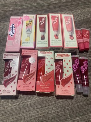Lanolips - Tinted Lip Balm, Creamide, Glossy Balm, Jelly Balm, SPF