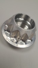 Genuine Williams F1 Team Formula One Wheel Nut Memorabilia