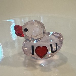 Swarovski Crystal Happy Ducks for sale | eBay