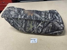 Honda Rancher 350 400 TRX350 TRX400 Seat Cover Full Camo Seat Cover