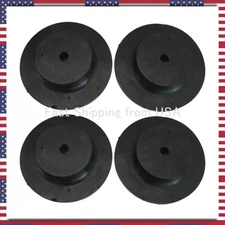 4PCS Rear Coil Spring Insulators 15765071 Fit for Buick Rainier 2004 2005