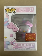Hello Kitty 50th Anniversary #78 Asia Pacific Exclusive Funko Pop!