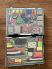 Vex Go Kit Robotics Box 1 and Box 2. With Storage Boxes. I Have 2 Kits. $149 E/U