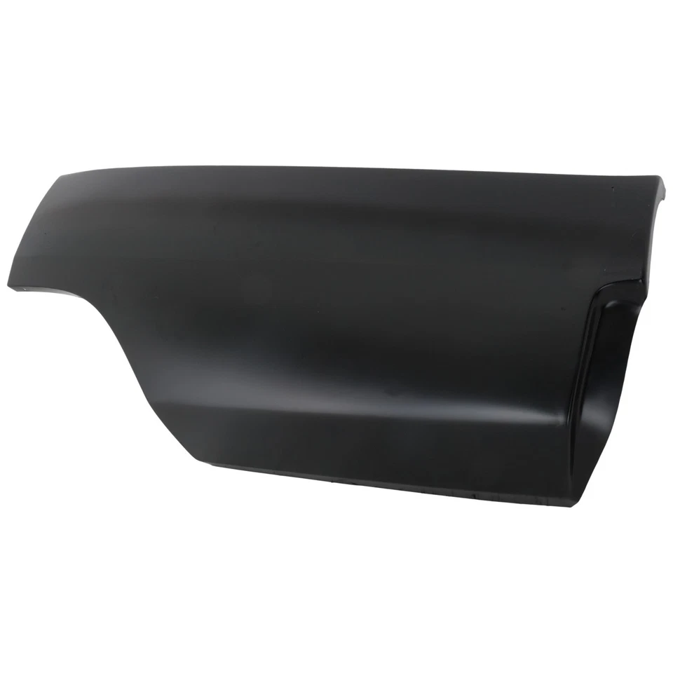 Cuarto panel guardabarros trasero conductor lado izquierdo para Dodge Charger 1968-1970 Foto 3 de 4