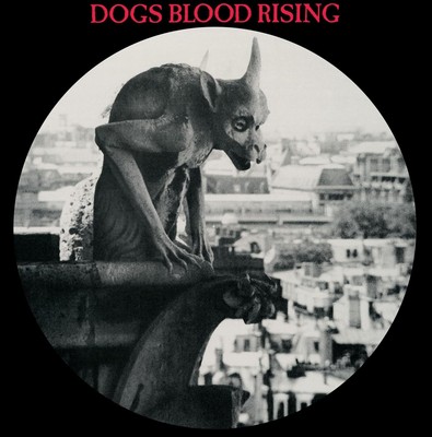 Current 93 Dogs Blood Rising 12'' Album Picture Disc