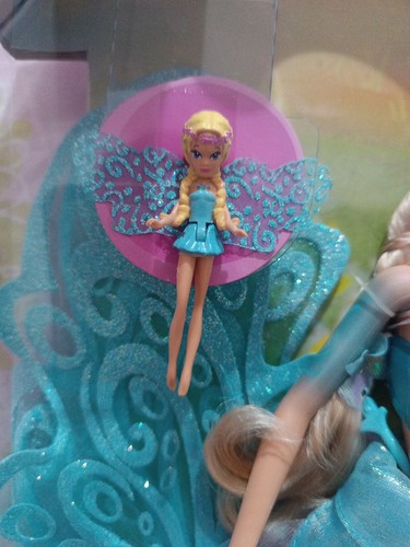 Barbie Fairytopia Joybelle Nrfb Box Europeo - Foto 4 di 13