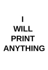 Custom Posters Art High Quality 4x6 8x10 11x17 13x19