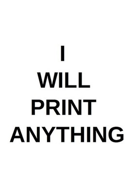 Custom Posters Art High Quality 4x6 5x7 8x10 8.5x11 11x17 13x19