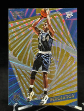 2015-16 Panini Revolution Angular #129 Rookie Josh Huestis OKC Thunder