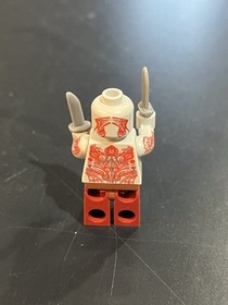 LEGO Marvel Drax The Destroyer Guardians of the Galaxy SH125 76021 Minifigure