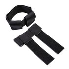2 Pcs Tibialis Trainer Foot Strap Adjustable Weight Dumbbell Ankle Straps