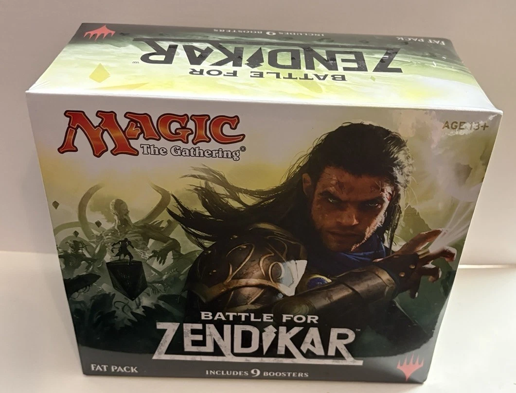 Magic: The Gathering Battle for Zendikar Sealed Collectible Card Game Boxes in English for sale | eBay Magic: The Gathering Battle for Zendikar Sealed Collectible Card Game Boxes in English for sale | eBay
