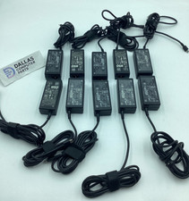LOT 10 OEM USB Type-C 45W HP Chromebook Lenovo Dell Acer Samsung Laptop Charger
