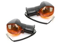 Blinker Satz Vorne 2StüCk FüR Suzuki Gsxr 1000 Gsxr 600 Gsxr 750 GSX-R 2002-2003