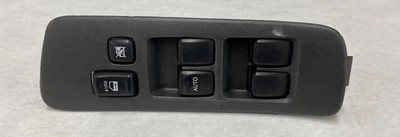 2005-2006 Toyota Highlander Front Driver Window Switch Assembly Tested OEM