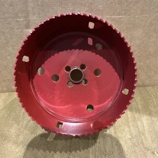 MK Morse Master Cobalt MHS70 Bi-Metal Hole Saw, 4-3/8" Diameter New  SZ7