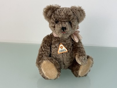  Teddy Bär Educa Eduard Crämer Künstlerbär 34 cm Zustand Siehe Fotos 