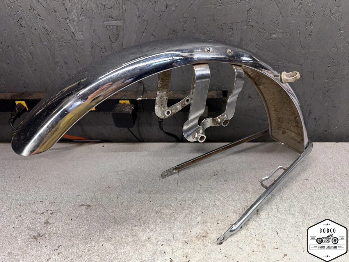 HONDA CL360 フロントフェンダー ホンダ Honda Motorcycle Body & Frames for Honda CL360 for sale | eBay