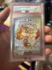 Pokémon TCG Eevee Ex  174 Promo PSA 10
