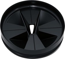 Garbage Disposal Splash Guard 3 3/8" for InSinkErator