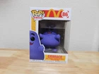New Funko Pop Ad Icons McDonald's #86 Grimace vinyl figure