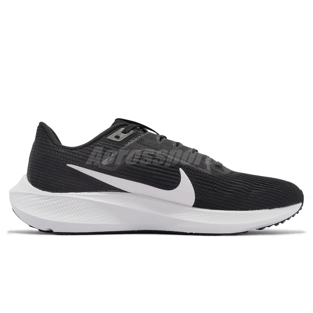 Size 10 - Nike Air Zoom Pegasus 40 Black White for sale online | eBay