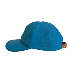 LOUIS VUITTON Newsboy Cap 1.1 MP2608 Monogram Blue Men's Unisex Adjustable