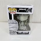 Funko Pop! Rocks Metallica #89 Lady Justice