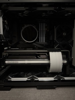 AMD Radeon Rx 7900xt Nitro Plus Sapphire 20gb Grafikkarte Gaming RGB