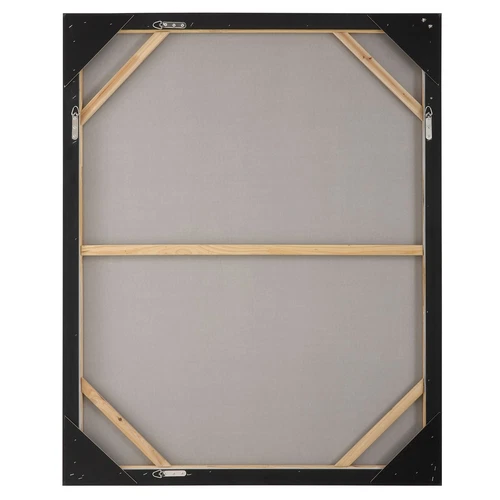 Uttermost Intuition Hand Painted Abstract Art - Picture 2 of 6