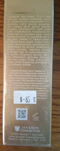 Janssen Perfect Lift Cream 50ml / 1.7oz - Picture 10 of 11