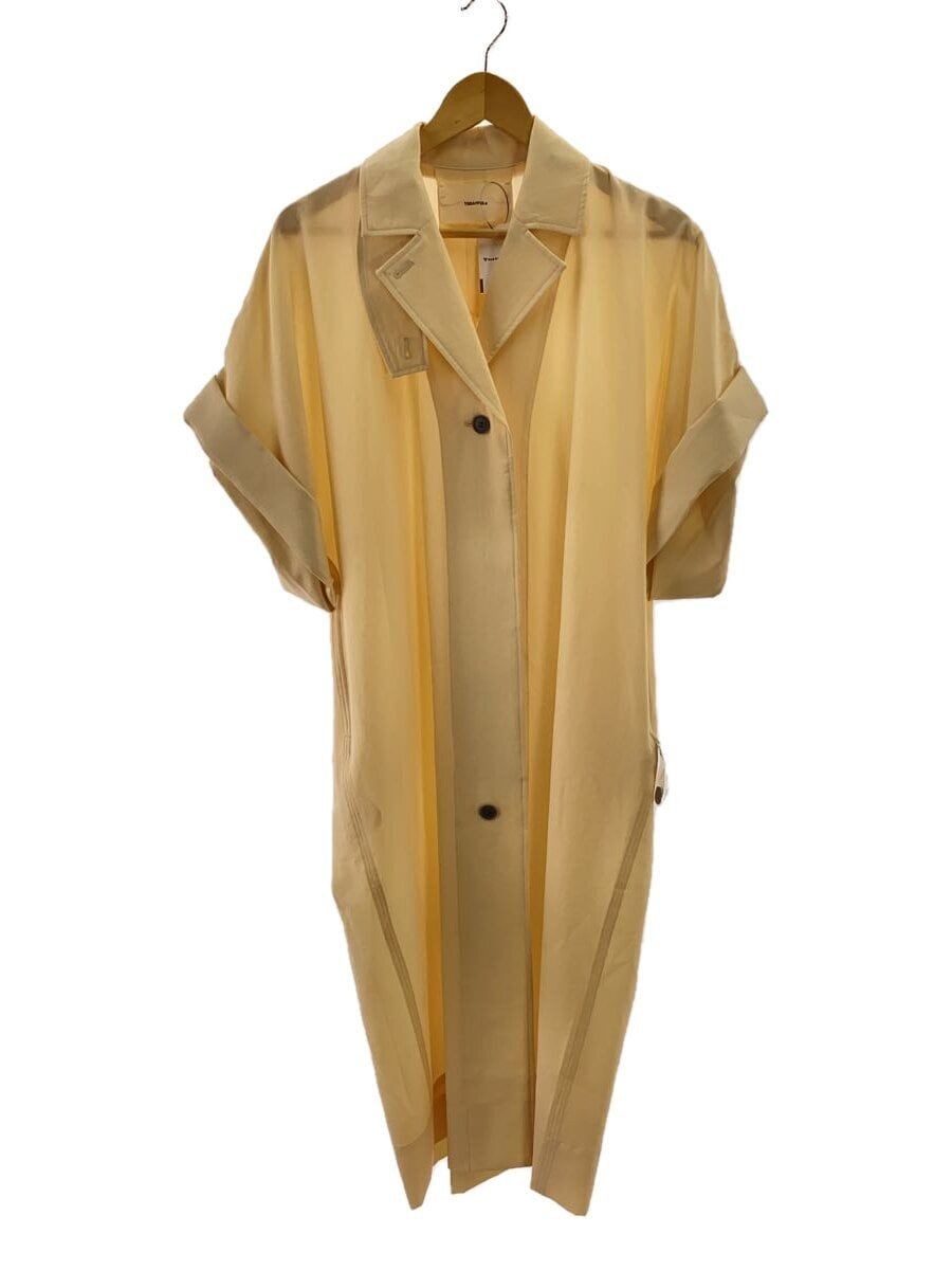 ALTRA Cappotto Life's Other 36 poliestere beige tinta unita 12310003