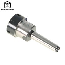  7 ER32 Collet Chuck Tool Holder Precision Brown  Sharpe