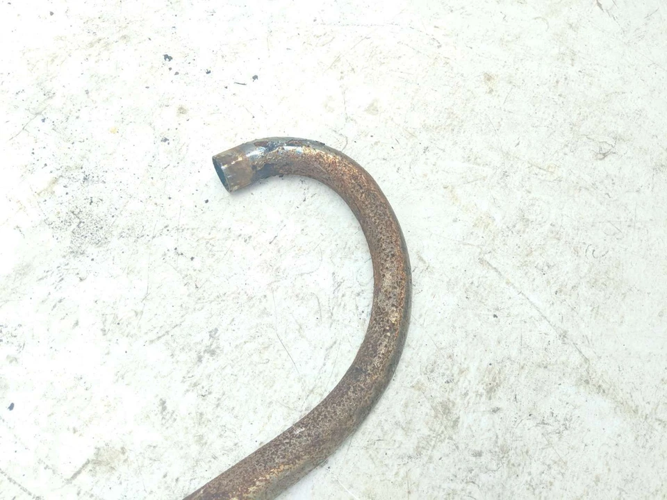 Tubo de cabezal de escape lateral para coche 57 BMW R51 R 51 Foto 3 de 4