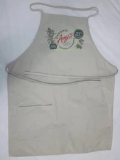 Rare Amy's Kitchen Cooking Apron With Pocket Unisex 25th Anniversary Adult