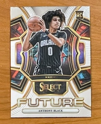 2023-24 Select Future Rookie RC Anthony Black #4 Orlando Magic