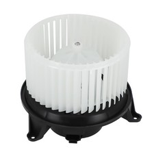 HVAC Heater Blower Motor w/Fan Cage for Chevrolet Avalanche GMC Sierra 2003-2006