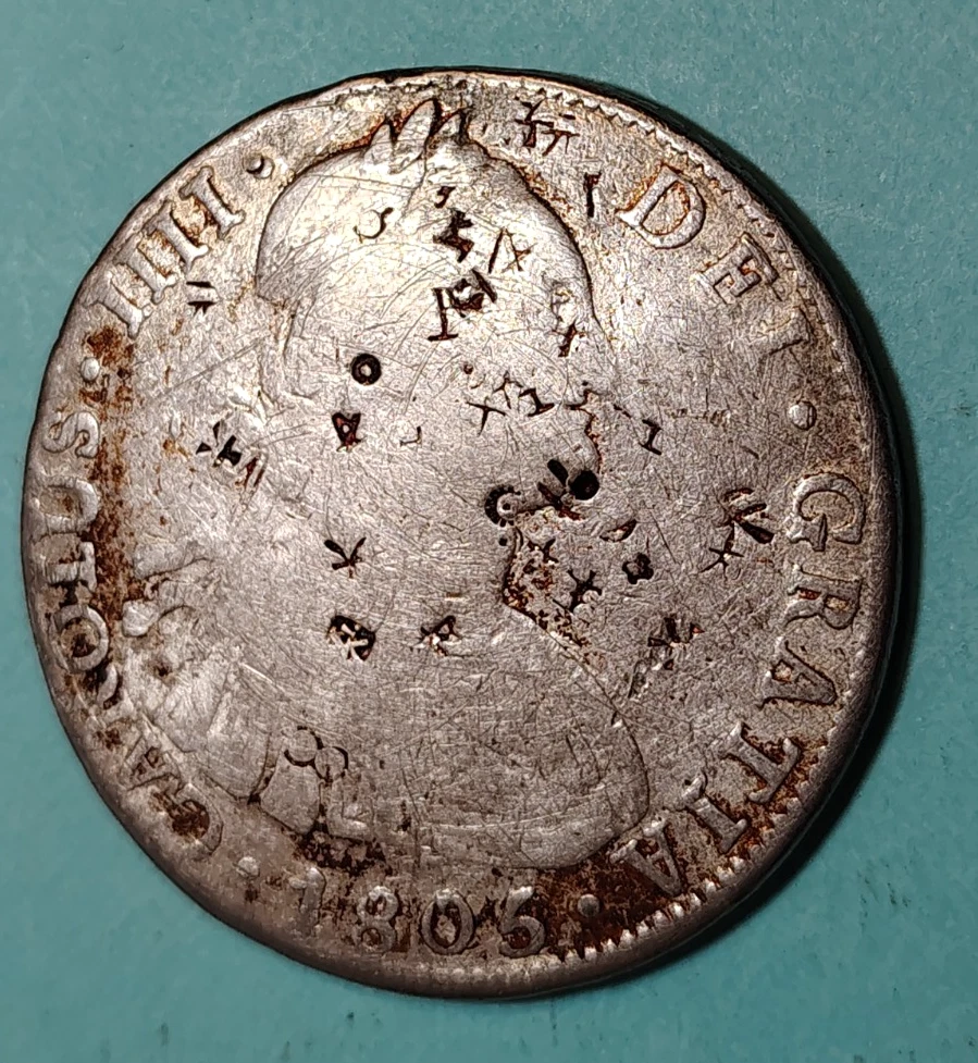 1806 Year Colonial Mexico Coins (Pre - 1821) for sale | eBay