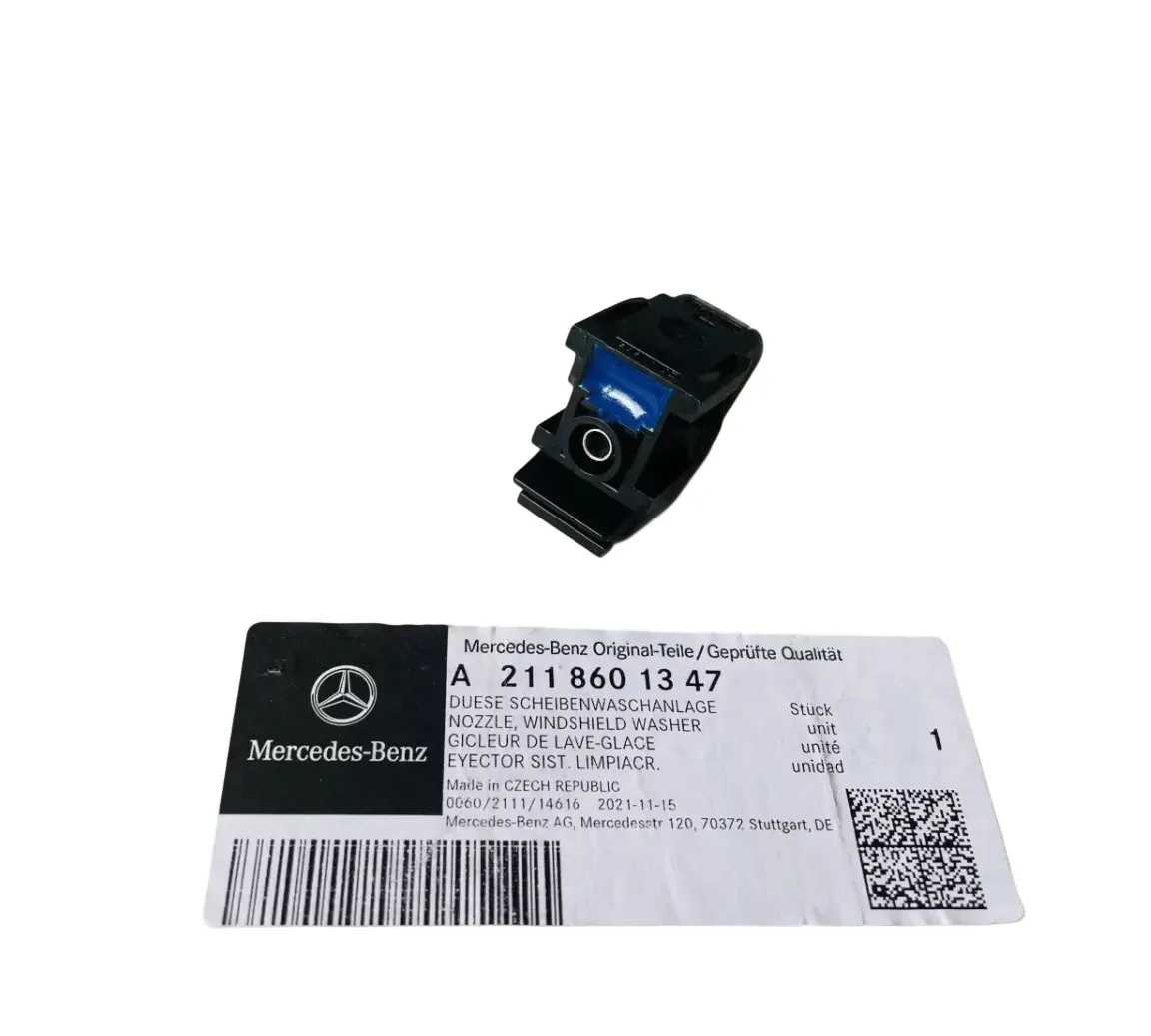 Mercedes-Benz Genuine Windshield Washer System Nozzle Fits CLS