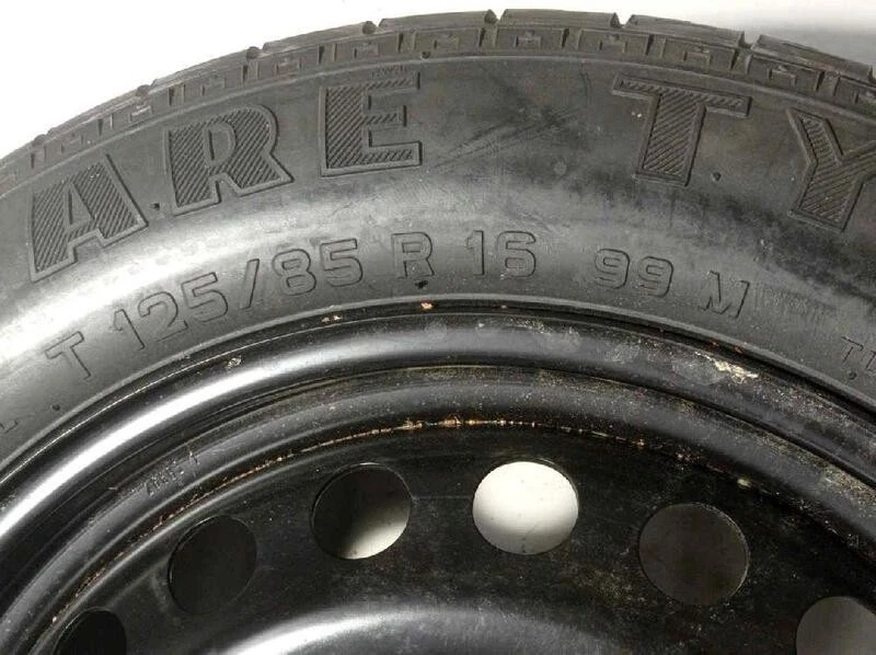 3S71-NA neumático repuesto para FORD FOCUS C-MAX (CAP) 1.6 TDCI CAT 2003 5138678 - Imagen 3 de 4