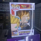 Funko Pop! Super Saiyan 2 Son Goku (Mini) - Dragon Ball Daima - GITD Chase
