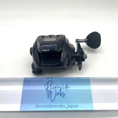 Daiwa 23 LEOBRITZ 300JL Left Handed Electric Reel 0081 | eBay