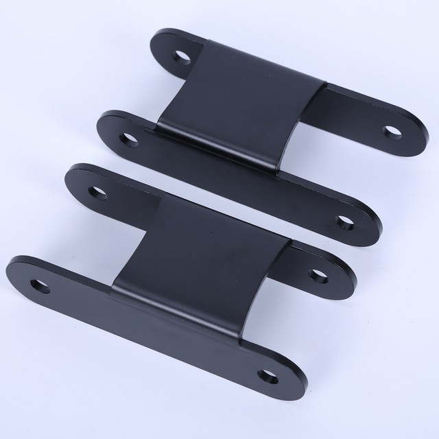 2 Inch Lift Shackles Fits Chevy S10 GMC Sonoma 2wd 4wd Truck Rear