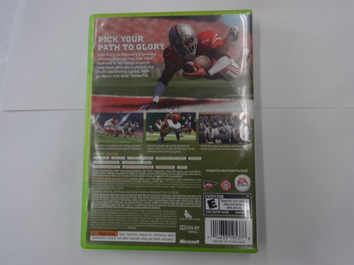 Huge Variety # 6 SELECTION XBOX 360 VIDEO GAMES YOU CHOOSE FROM DROP DOWN - Picture 337 of 491