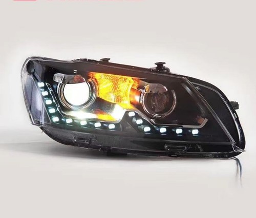 2011-2015 Year For VW Passat B7 LED Headlights Lamps LED front lights TLZ
