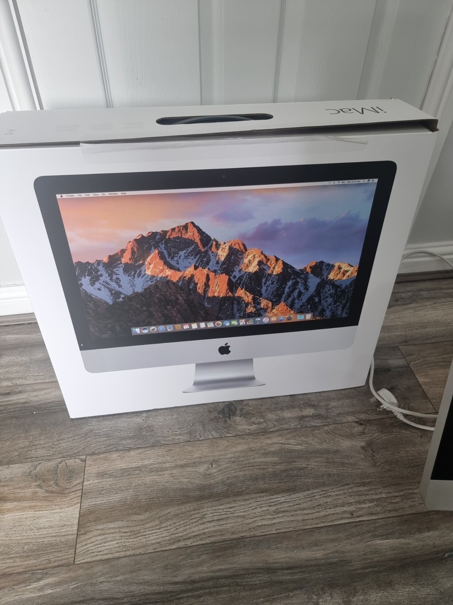 Apple iMac 21.5